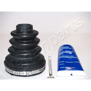 Hřídel nápravy Sada měchů, hnací hřídel JAPANPARTS KB-309