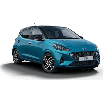 Nosič kol Příčníky Thule WingBar Evo Black Hyundai i10 Hatchback 2020-