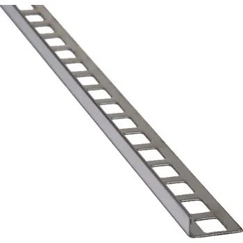 Stavební profil Profinox Nerez profil l 10mm 250cm