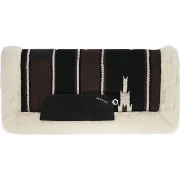 Burioni Dečka podsedlová Navayo Burioni, westernová, RN1-LTL, brown/black