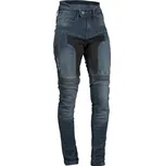 MBW kalhoty jeans PIPPA KEVLAR JEANS NV dámské blue - 36
