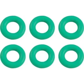 RC model vrtulníku OMP M1 EVO Gumičky lože akumulátoru