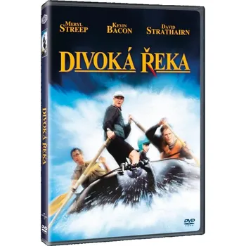 DVD film Divoká řeka (DVD)