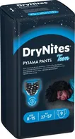 Huggies DryNites Pyjama Pants Boys 27-57 kg 9 ks