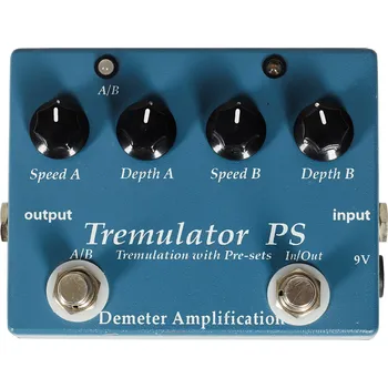 Strunný nástroj Demeter Tremulator PS + prodloužená záruka 3 roky