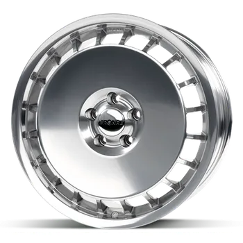 Disk Alu disk Ronal R50 BPS 8x18 5x100 ET35 leštěný
