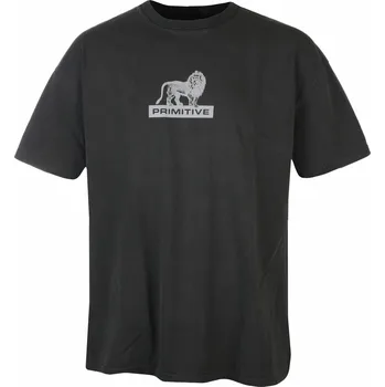 Pánské tričko Tričko metal pánské Bob Marley - Redemption - PRIMITIVE - papfa2284-blk - S