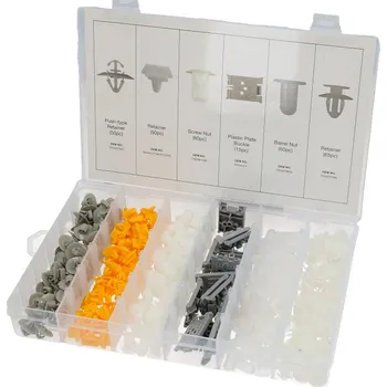 Nářadí pro automobil Energy Sada plastových klipů Renault 300ks NE00770