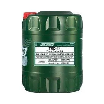 Motorový olej FANFARO TRD-14 UHPD 15W-40 20L