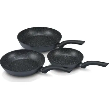 Pečicí pánev pánev s povrchem kamene Beka 24 cm i na indukci