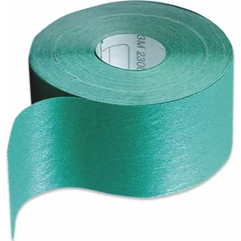 Brusný papír 3M 235U brusná role papír P080 š. 115mm