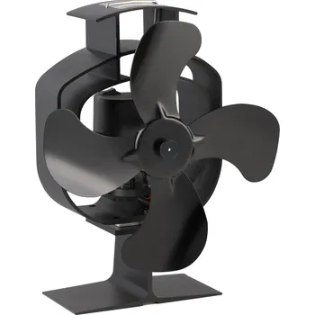 Krbový ventilátor Lienbacher Ventilátor na kamna oscilační