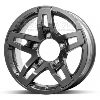 Alu kolo Brock RC33X TM 5,5x15 5x139 ET5