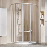 RAVAK Sprchový kout Supernova SKCP4-80 195 bílá+pearl (3114O10211)