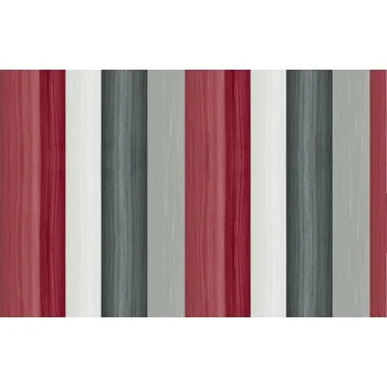 Výprodej Dekorační látky, OXY Duha, červenošedá, 150 cm