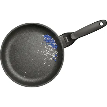 Pečicí pánev Titan diamantová pánev Black Plus 20 cm INDUKCE