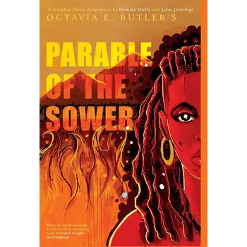 Cizojazyčná kniha Parable of the Sower (A Graphic Novel Adaptation) – Octavia E. Butler, Damian Duffy