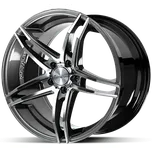 Alu disk Tomason TN12 8,5x18 5x112 ET45 hyperblack leštěný