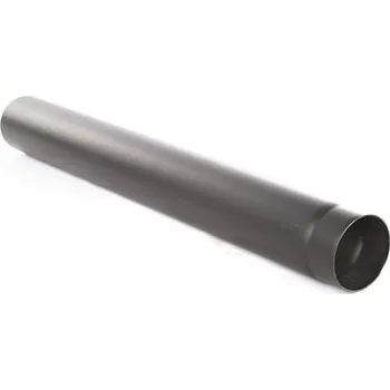 Kouřovod Roura kouřová 100cm silnostěnná - 130mm