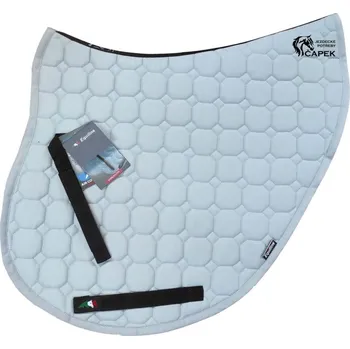 Dečka Equiline -OCTAGON VYKROJENÁ II- - Béžová - VS-všestranná/Full