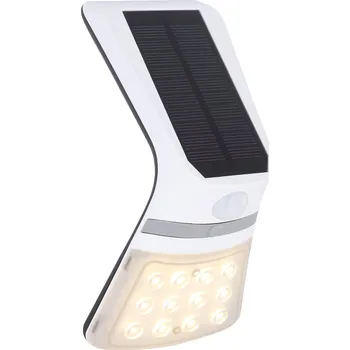 Venkovní osvětlení Globo 36481 | SOLAR solární svítidlo | LED | pohyb. senzor | IP44 | V: 16,2 cm |