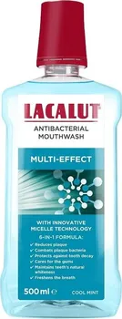 Ústní voda Lacalut Multi-Effect micelární ústní voda 500 ml
