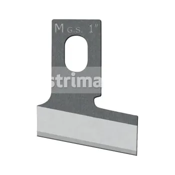 Příslušenství k šicímu stroji Texi Nůž do dírkovačky 1", 25,4 mm B2702-047-Q00+