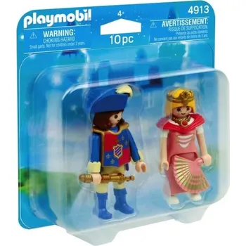 Stavebnice Playmobil PLAYMOBIL® 4913 Hrabě a komtesa