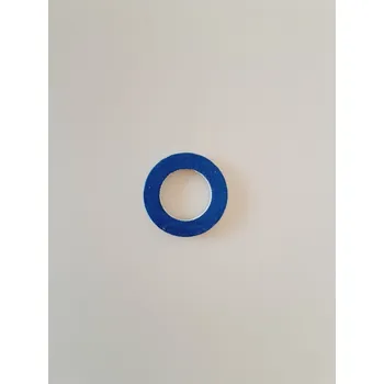 Těsnění Nývlt Těsnění do převlečných matic ploché BEZAZBEST Velikost: 3/4”, Rozměr: 24 x 15 x 2 mm