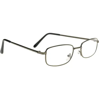 Brýle na čtení Eye Dioptrické brýle, decentní obruba - Černé +1.0