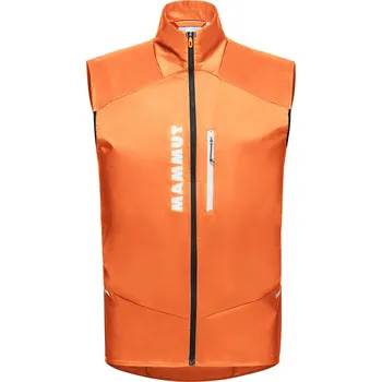 Mammut Mammut Aenergy TR WB Hybrid Vest Men Barva - Velikost: Oranžová - L