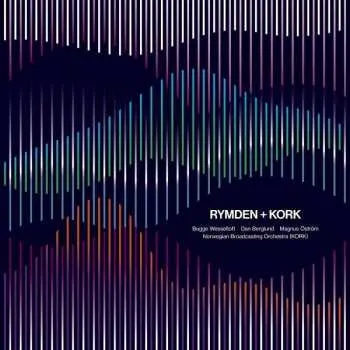 Zahraniční hudba CD Rymden: Rymden + KORK DIGI 2023 Digipack Norwegian Broadcasting Orchestra
