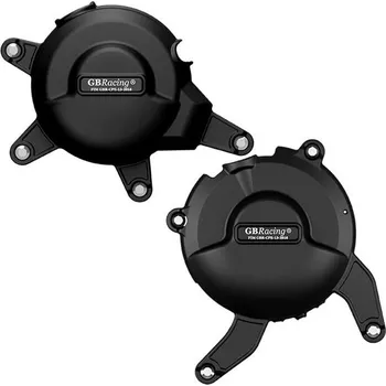 Kryt motoru GB RACING UK Sada krytů motoru GB RACING pro KTM Duke 390 & RC 390 2022-2023