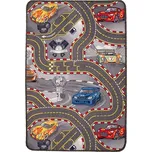 Dětský koberec Racers 140x200 cm