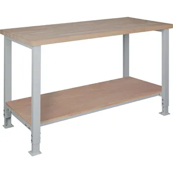 Dílenský stůl DÍLENSKÝ STŮL MASTER 1500 mm IG168