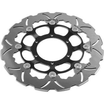 Brzda pro motocykl Honda CB 1300 Super Boldor 2005-2013 brzdový kotouč přední TSUBOSS BRAKE RACING (Braking STX47,&nbsp;Brembo 78B40867, EBC&nbsp;MD1152X, EBC&nbsp;MD1152XC, EBC&nbsp;VR1152BLK, EBC&nbsp;VR1152RED, Ferodo FMD0140,&nbsp;Newren DF5140 AF,&nbsp;NG 788, TRW&nbsp;MSW240 (shodné s těmito brzdovými kotou