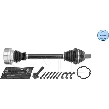 Hřídel nápravy Hnací hřídel MEYLE 100 498 0714