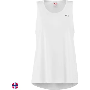 Dámské tričko Dámské sportovní tílko Kari Traa Stine - Bwhite Velikost: S