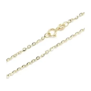 Řetízek Zlatý řetízek PATTIC AU 585/1000 1,85 gr CA103002Y-45