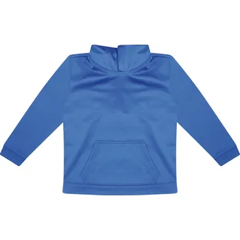 Chlapecká mikina Just Hoods Dětská funkční mikina JH006J Royal Blue 3/4 (XS)