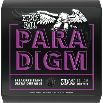 Strunný nástroj Ernie Ball 2020 Paradigm Slinky Struny pro elektrickou kytaru
