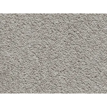 Koberec ITC Caren 7959 šedý Šíře role: 5 m Doprava a vzorek zdarma po celé ČR