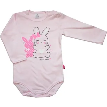 Kojenecký body Dětská body bavlněná s potiskem vel. 92 197/G1