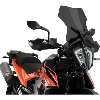 Puig Touring Screen KTM 790/890 Adventure (L/R) (19-22) Tmavá (F)