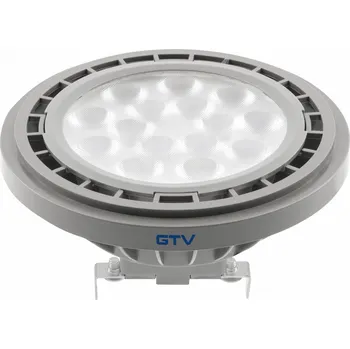 Žárovka LED žárovka AR111 12,5W GTV LD-AR111NW13W40-15