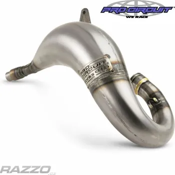 Výfuk pro motocykl Výfukové koleno ProCircuit Works Pipe KTM SX125 Husqvarna TC125 23-25 GasGas MC125 24-..