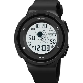 Hodinky Sportovní digitální hodinky Skmei SPACE 1973-BL Skladem v ČR