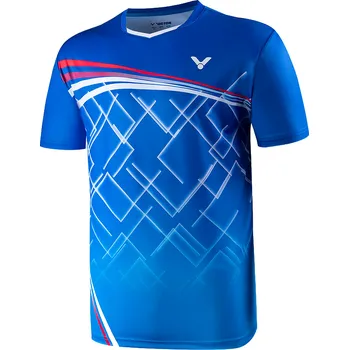 Pánské tričko Pánské tričko Victor T-20005 F Blue S