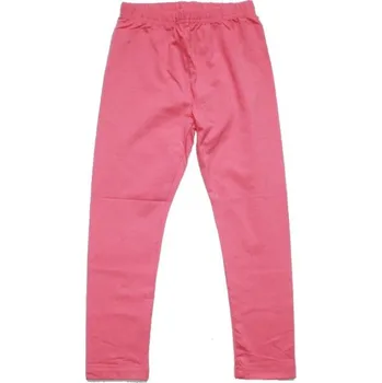 Dívčí legíny jednobarevné pro dívky 1015 - 102/75 98