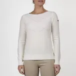 Kjus W svetr Surrey - bílý: Dámské 34